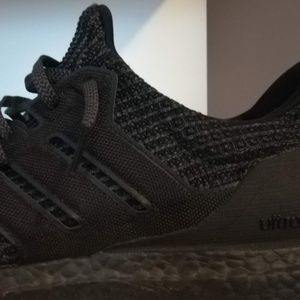 Adidas Ultra Boost 4.0 Triple Black